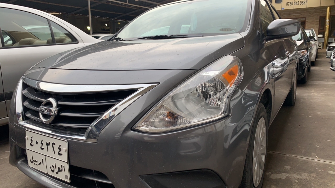 Nissan Versa